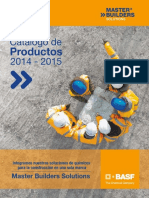 Catalogo BASF 2014-2015 PDF