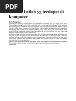 Download Kuliah Pengantar IlmuKomputer by Kadoet Huskar SN45741476 doc pdf