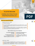 Inducción Curso PPP PDF