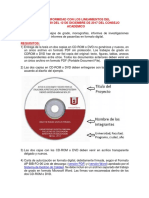 Requisitos Trabajo de Grados 20 Tesis PDF