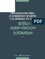 Retro-alimentación Formativa - Summa - 2019 (1)
