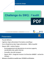 Challenge Du SMQ - Laudit