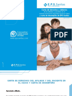 Carta de Derechos y Carta de Desempeño PDF