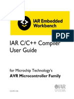 EWAVR CompilerGuide PDF