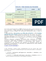 Con Questo Approfondimento Di PSN Chiariamo Gli Scopi e I Punti Essenziali Che Deve Contenere Il Piano Annuale Per L.odt