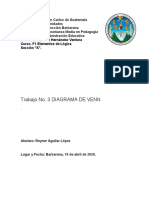 Diagrama de Venn: Una herramienta gráfica para organizar información