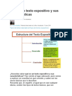 Como Realizar Un Trabajo Expositivo