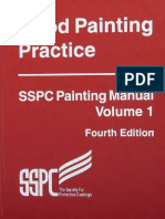 SSPC PAINTING MANUAL Vol 1 PDF