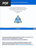 Deeply Practical PM Udemy Slides