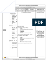 2 Plan Semanal Sociales 2do Quimestre 1ra Parcial 2 Contingencia