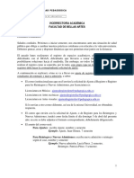 Comunicado 1 Estudiantes FBA PDF