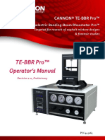 CANNON® TE-BBR Pro Operator's Manual.pdf