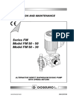 Doseuro Series FM Manual 1c