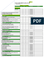 Autoevaluación DS 594