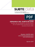 Informe Pasajeros Transportados 2016 v2 PDF