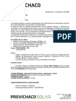 Estación de Servicio Goodwe 10KW PDF