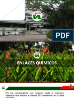 ENLACE QUÍMICO