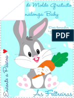 Pernalonga Baby PDF