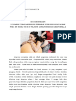Resume Summary Terapi Komplementer Bagi Ibu Dan Wanita Usia Subur
