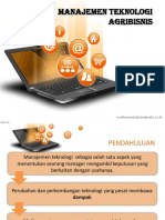 Agb-Manajemen Teknologi PDF