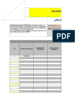 Ficha para Docentes