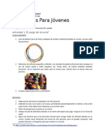 Catequesis Para Jóvenes