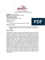 Informe 4 Caramelos Duros Daniel Gordillo PDF