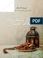 Bab Puasa PDF