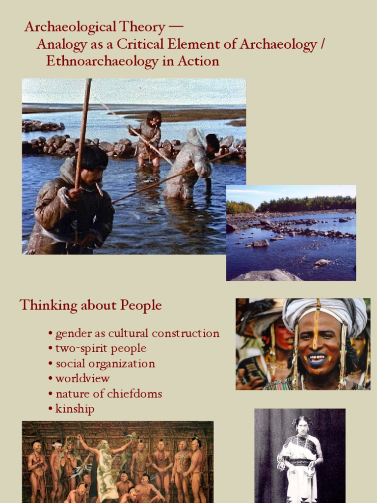 Archaeological Analogy Explained | PDF | Archaeology | Analogy