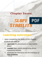 Chapter 7 - Slope