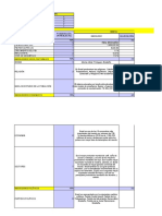 Matriz Seleccion Mercados - Abono Organico