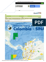 02 Mapa - SINAP - Parques Nacionales Naturales de Colombia PDF