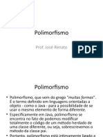 Conceitos de Orientada a Objeto - Parte 7 - Polimorfismo.pptx