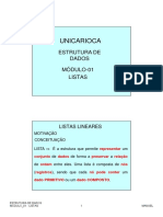 Estr Módulo 01 Slides PDF