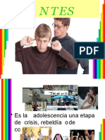 La Adolescencia