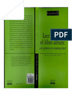 Leer y Mirar El Libro Álbum PDF