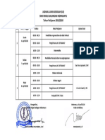 Jadwal Ujian Sekolah_pokja