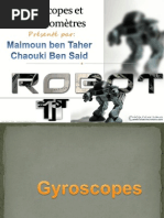 Download Gyroscopes  Acclromtres by RoboCEPT SN45744124 doc pdf