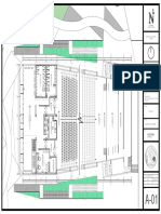 Auditorio: Taller de Proyectos Arquitectónicos Viii