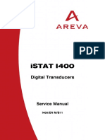 iSTAT I400: Digital Transducers