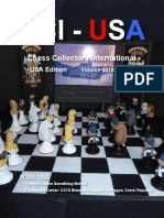 Chess Collectors International: USA Edition