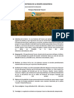 Ecosistema de La Amazonia PDF