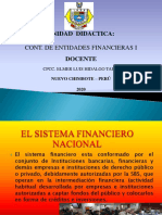 S1 Sistema Financiero Peruano