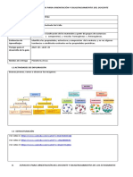 Trabajo de química