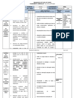 Planificação de 7.º-D