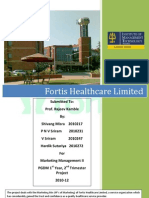 Fortis Healthcare