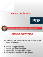ELectricidad Bomberos.