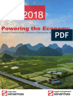 Equity Market Outlook 2018 Sinarmas Sekuritas - Powering The Economy PDF