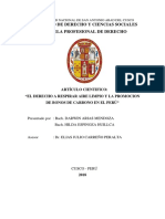 Articulo - El Derecho A Respirar Aire Limpio Diciembre 2018 PDF