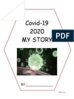 Covid-19 MY STORY